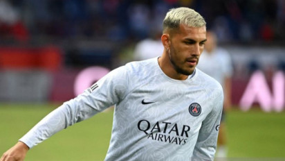 Juventus Resmi Mendapatkan Pemain Gelandang Bertahan Leandro Paredes dari Klub Liga Prancis Paris Saint-Germain