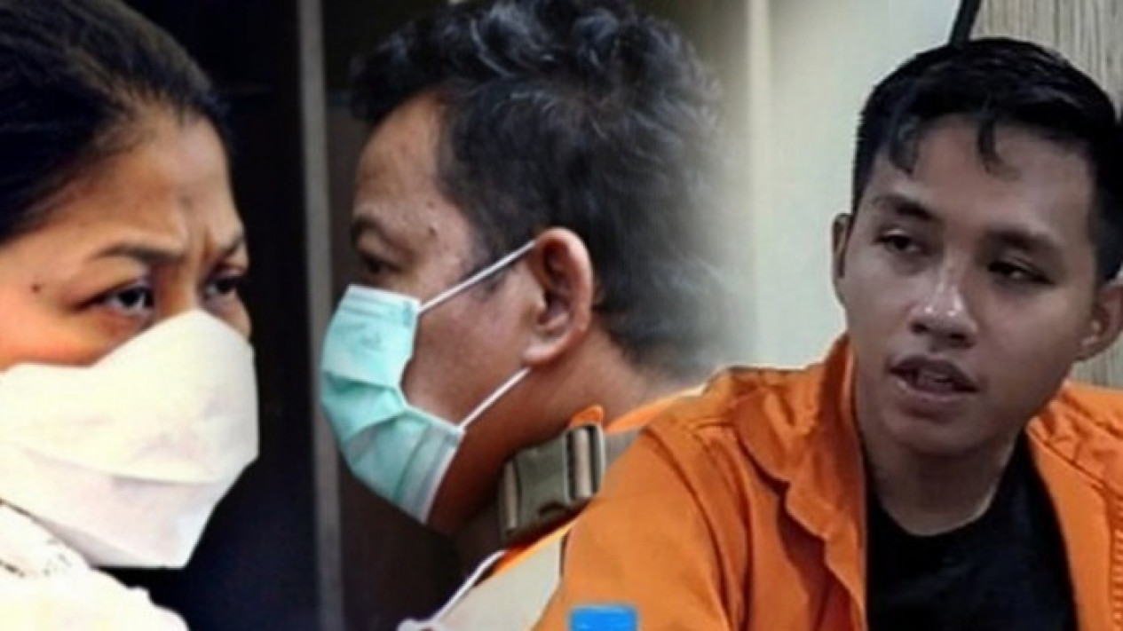 Sudah Bukan Lagi Ajudan Keluarga Ferdy Sambo, Bharada E Berani Bongkar Hubungan Terlarang Putri dan Kuat, Akui Dia dan Brigadir J Sudah Lama Curiga
            - galeri foto