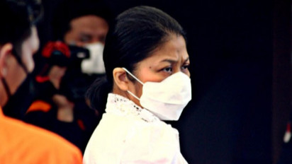 Putri Candrawathi Memohon Tidak Ditahan, Alasannya: Kondisi Kesehatan Tak Stabil dan Punya Anak Kecil