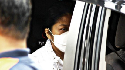 Keberadaan Putri Candrawathi Selama 11 Jam di Bareskrim Tak Diketahui Media, Pengacara: Bukan Menghindar, Wartawan Saja yang Tidur