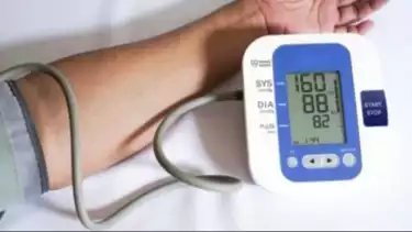 Ilustrasi pengukuran tekanan darah