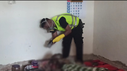 Tiga Hari tidak Pulang ke Rumah Kakek 68 Tahun di Gowa Ditemukan Tewas Membusuk