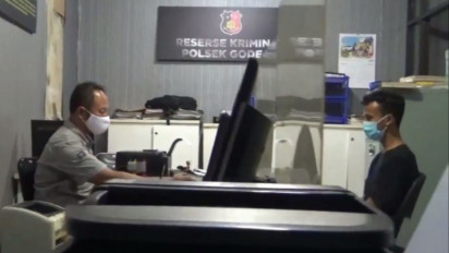 Ingin Punya Mobil, Remaja di Sleman Begal Driver Ojek Online