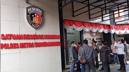 Camat Pakuhaji Tangerang Dilaporkan ke Polisi Terkait Lahan Wisata Padi Padi