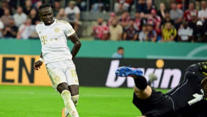 Sadio Mane, Dari Tolak Pamer Bir, Sampai Cetak Gol Indah Untuk Bayern