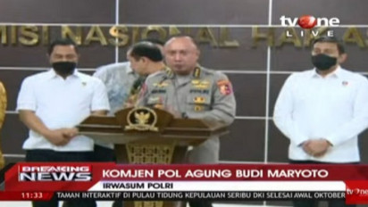 Hasil Temuan Komnas HAM: Tidak Ditemukan Tindak Pidana Kekerasan dan Penganiayaan terhadap Brigadir J