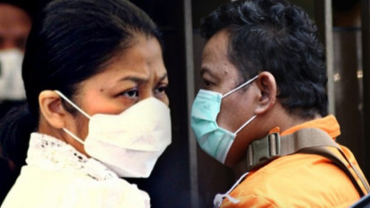 Mengejutkan, Adegan 'Gendong Mesra Nyonya' di Magelang Bukan Dilakukan Brigadir J, Deolipa Bilang Justru Kuat yang Menggendong Putri Candrawathi