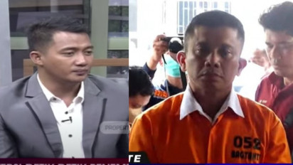 Geram! Pengacara Brigadir J Soroti Perlakuan Terhadap Ferdy Sambo: Begitu Hormatnya Penyidik dan Polisi Kepada yang Pakai Baju Oranye