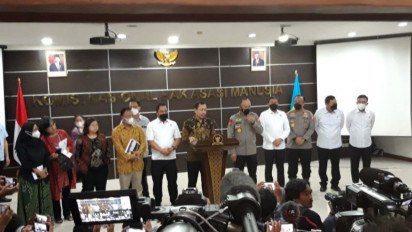 Komnas HAM Akhiri Penyelidikan Kasus Pembunuhan Brigadir J