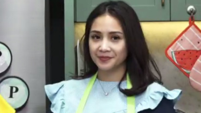 Ini Cara Nagita Slavina Menjaga Kesehatan Rafathar dan Rayyanza