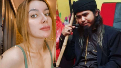 Terbongkar! Pengakuan Selebgram Balena Jadi Pasien Gus Samsudin, Berobat Habis Jutaan Rupiah Hingga Disuruh Mandi Tengah Malah Ujungnya Begini…