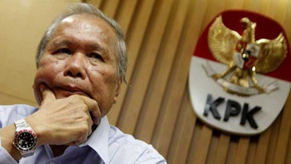 Albert Hasibuan Mantan Wantimpres Era Presiden ke-6 Susilo Bambang Yudhoyono Tutup Usia