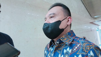 Soal Wacana Jabatan Presiden 3 Periode, Gerindra: Masa Mimpi Enggak Boleh