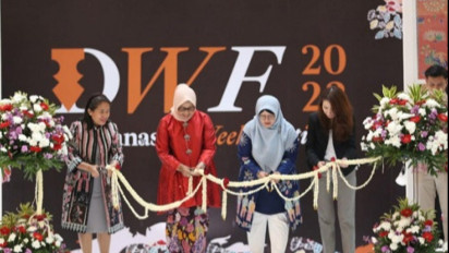 Dekranasda DKI Jakarta Fokus Kembangkan Budaya Betawi Lewat Karya Kreatif Perajin Ibu Kota