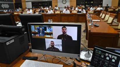 Perkuat Timnas Sepak Bola Indonesia, Komisi X DPR Setujui Naturalisasi Jordi Amat dan Sandy Walsh