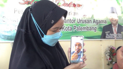 Sejoli Ini Bakal Menikah dalam Waktu Dekat Setelah Delapan Bulan Mengikuti Biro Jodoh Online