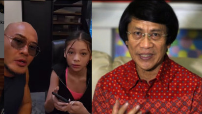 Menohok Jantung! Deddy Corbuzier Beri Sindiran untuk Kak Seto yang Sibuk Lindungi Anak Ferdy Sambo Si Tersangka Pembunuhan Brigadir J