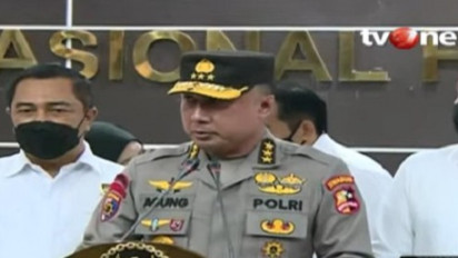 Polri Tindak Lanjuti Rekomendasi dari Komnas HAM