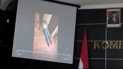 Ini Foto Jenazah Brigadir J Usai Ditembak