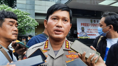 Ini Alasan Polda Metro Jaya Batalkan Kompol Arif Purnama Oktora Sebagai Ps Kasat Res Narkoba Polrestro Jaksel