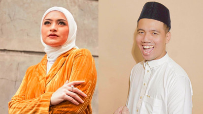 Usia Frans Faisal Terpaut Berapa Tahun dengan Nathalie Holscher hingga Sering Dijodoh-jodohkan?