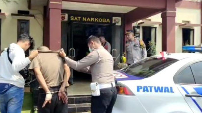 Kelakuan Beringas Mantan Suami, Habis Nyabu, Dalih Bertemu Anak Malah Ancam dan Rusak Rumah Mantan Istri