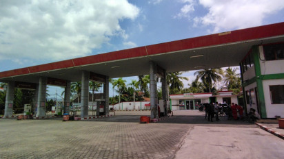 Geger BBM Bercampur Air, Pertamina Gelar Investigasi di SPBU Pesanggaran Banyuwangi