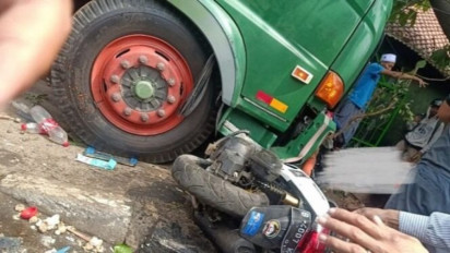 Inilah Identitas 10 Korban Tewas Kecelakaan Maut Truk Trailer di Bekasi