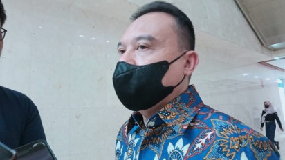 Gerindra Izinkan Sandiaga Uno Maju di Pilpres 2024, Sufmi Dasco: Itu Haknya