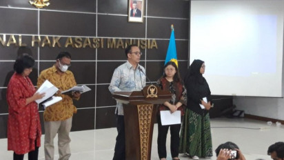 Kasus Pembunuhan Brigadir J Ferdy Sambo Sama Dengan Kasus KM 50? Komnas HAM: Extrajudicial Killing