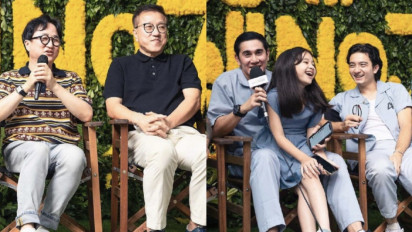 Film Miracle in Cell No. 7 Versi Indonesia Hadirkan Produser dan Sutradara Aslinya dari Korea