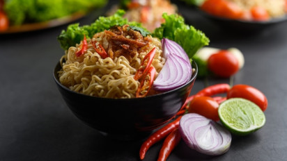 Terungkap! Mie Instan Ternyata Dapat Menyehatkan Bagi Tubuh. Ini Rahasia yang Membuatnya Bergizi