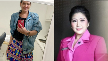 Melanie Subono Tulis ´Surat Cinta´ Tanggapi Putri Candrawathi Tidak Ditahan Karena Punya Anak, Netizen: Transparan tapi Bohong, Kena Deh!