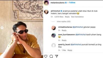 Bikin Heboh! Jefri Nichol Ungkap Anak Putri Candrawathi dan Ferdy Sambo Ribut di Night Club Semalam, Netizen Tertawa: Puncak Komedi