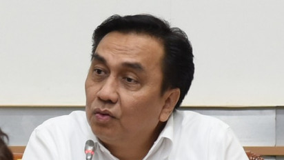 Wacana Presiden 3 Periode, Effendi Simbolon PDIP: Bisa Jadi!