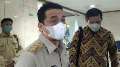 Riza Patria Sebut Pemprov DKI Tak akan Campuri Usulan Pengganti Anies Baswedan, DPRD Bakal Ajukan 3 Nama