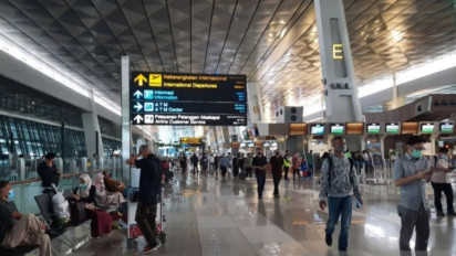 Imigrasi Bandara Soetta Terima Surat Cekal Putri Chandrawathi
