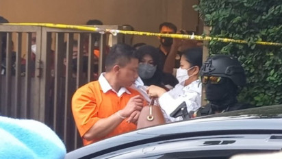 Kasus Brigadir J Diprediksi Bakal Rumit Saat Persidangan, Gayus Lumbuun: Seperti Kasus Kopi Sianida