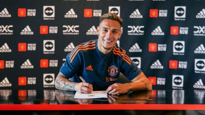 Profil Antony, Winger Timnas Brasil Andalan Baru Manchester United di Sektor Penyerang