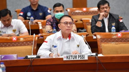 Iwan Bule Sebut Naturalisasi Dua Pemain Asing Perkuat Timnas Hanya Bersifat Jangka Pendek