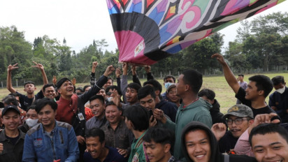 Jadi Tradisi Tahunan, Festival Balon Udara akan Digelar September Ini di Wonosobo