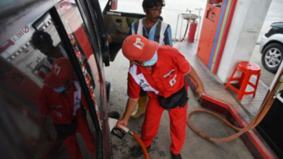 Jelang Kenaikan BBM, Pemerintah Diminta Melakukan Pengurangan Subsidi BBM Secara Konsisten