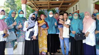 Dinas Kesehatan Provinsi Gorontalo Janji Keliling Wilayahnya Respon Laporan Kasus Stunting