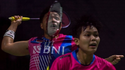Ini Jadwal Japan Open 2022: Apriyani/Fadia Tantang Unggulan Pertama Asal China