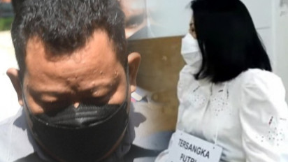 Pengkhianat di Rumah Tangga Ferdy Sambo Bukan Brigadir J, Justru Kuat Maruf yang Disebut Berhubungan Intim dengan Putri Candrawathi di Magelang