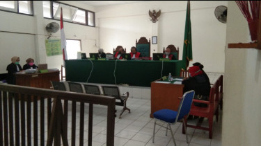 JPU Kejati Sumatera Selatan Tuntut Tiga Orang Terdakwa Kurir Sabu Seberat 15 Kilogram dengan Penjara Seumur Hidup