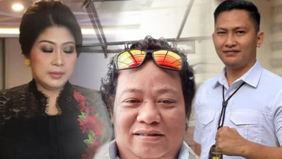 Mantan Pengacara Bharada E Sebut Putri Candrawathi dan Kuat Sudah Rencanakan Sesuatu yang Negatif untuk Brigadir J, Deolipa Yumara: Memprovokasi Ferdy Sambo