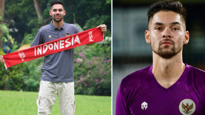 Proses Naturalisasi Hampir Rampung, Sandy Walsh Pernah Juara Eropa Tapi Pilih Indonesia Daripada Tujuh Negara Lain