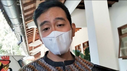 Gibran Rakabuming akan Keluarkan Perda Larang Jual Daging Anjing di Surakarta