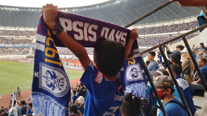 Untuk Suporter PSIS Semarang, Ini Aturan Jika Nonton Derby Jateng Lawan Persis di Solo